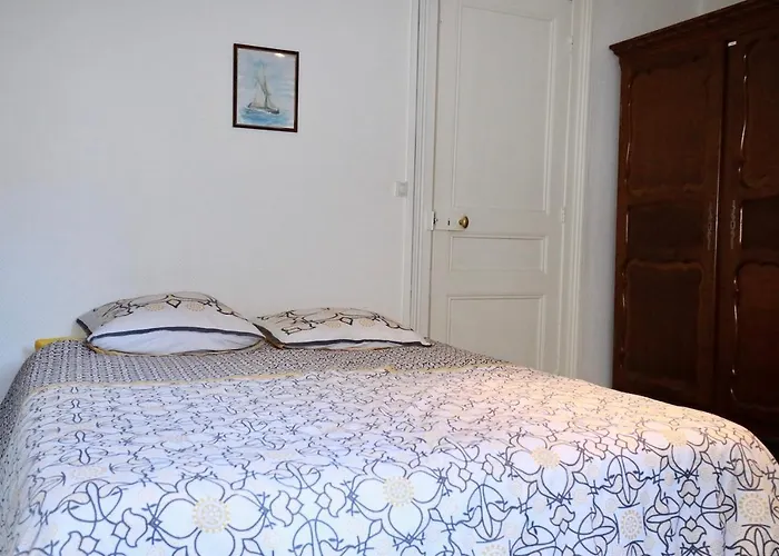 Charmante Maison De Pecheur A Trouville