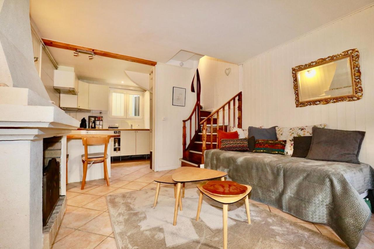 Charmante Maison De Pecheur A Trouville-sur-Mer