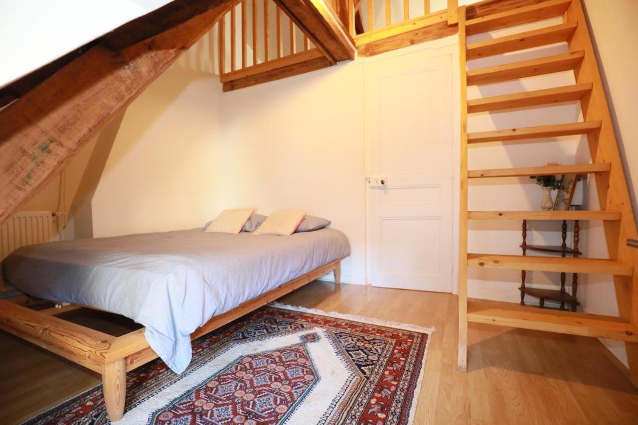 Charmante Maison De Pecheur A Trouville-sur-Mer