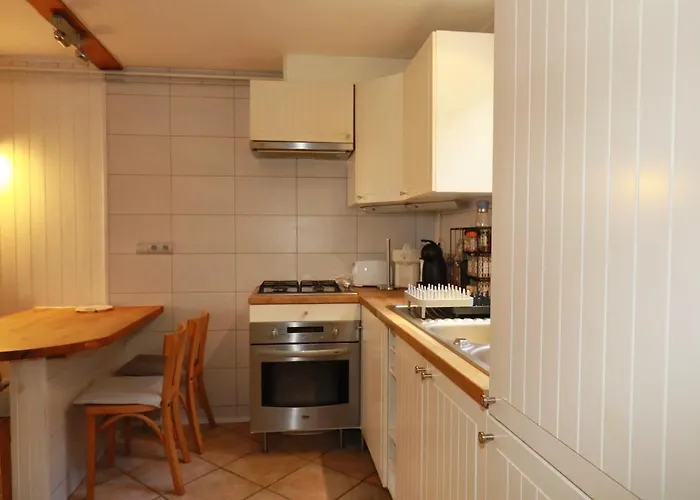Charmante Maison De Pecheur A Trouville