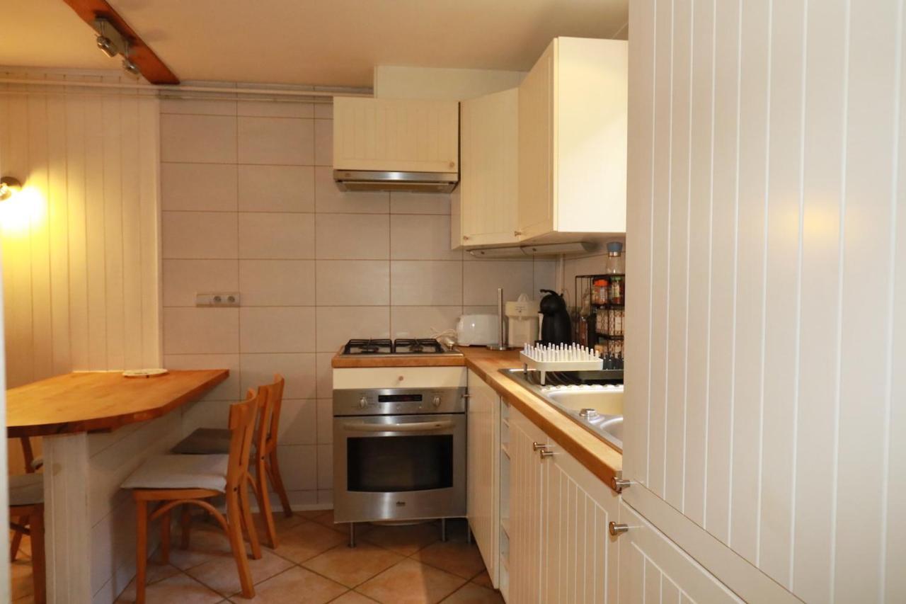 Ferienhaus Charmante Maison De Pecheur A