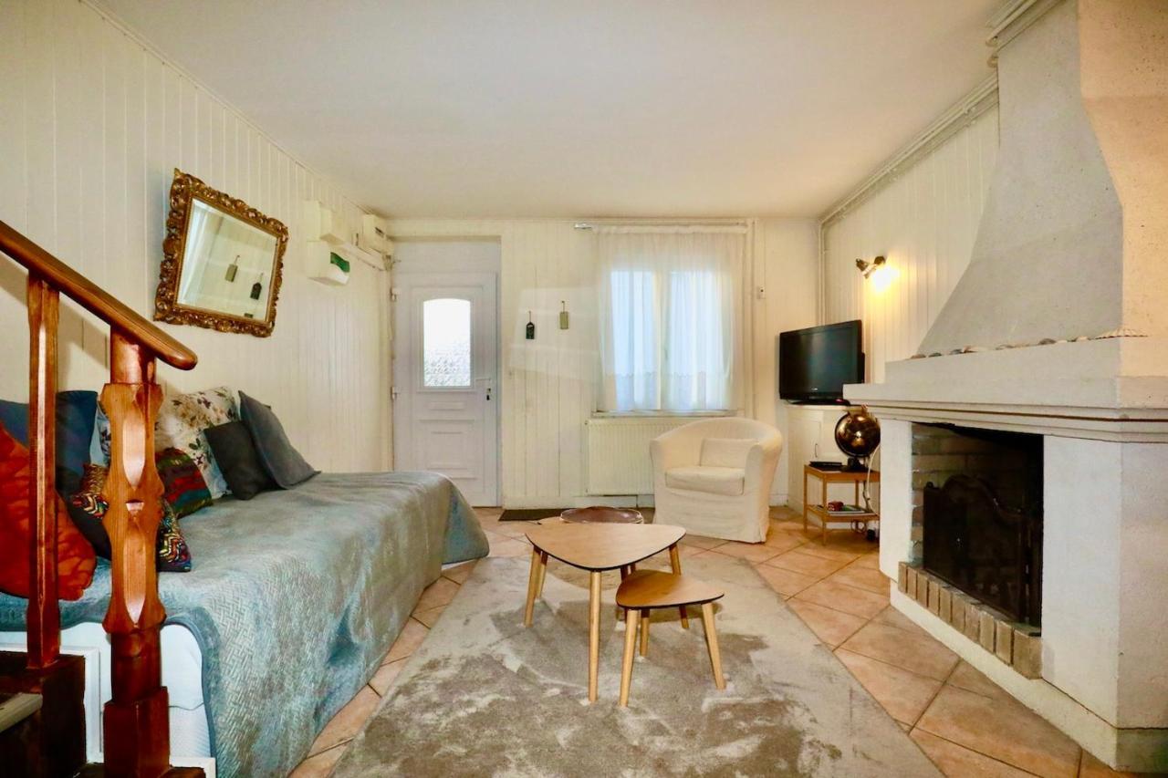 Charmante Maison De Pecheur A *